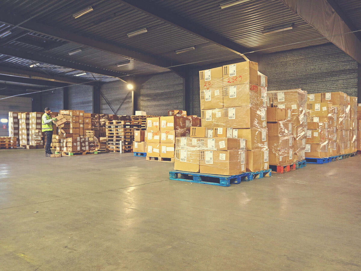 Freight 4U Logistics moves to a 3.000 m2 warehouse